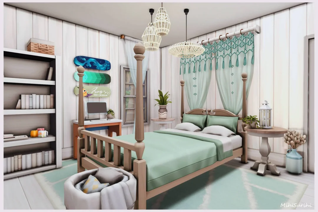 Mia Bedroom 2 NO CC - Beach House