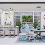 Mia Dining Room NO CC - Beach House