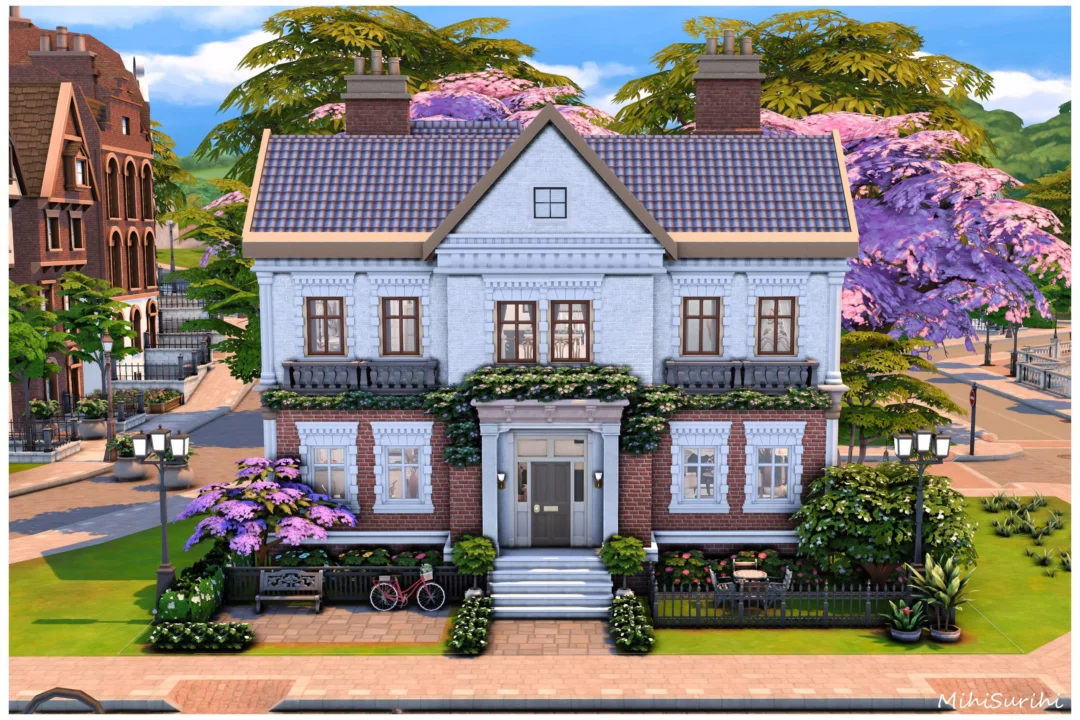 Ella Parisian House NO CC