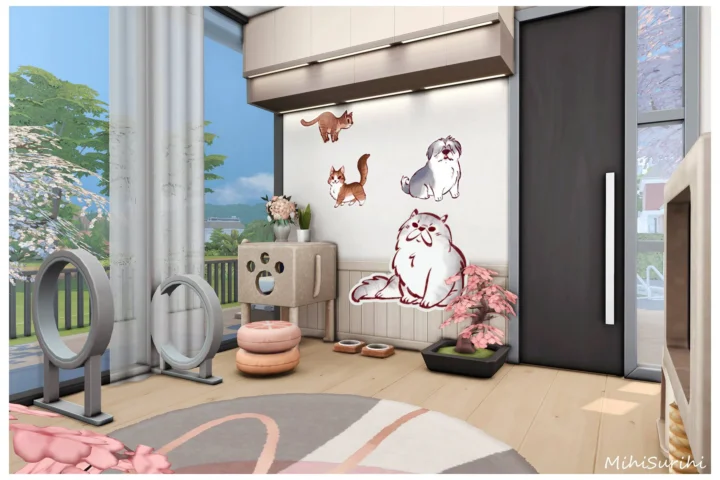 Taria Pet Room NO CC