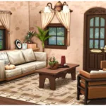 Elsa Living Room NO CC