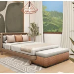 Lyla Bedroom 2 NO CC - Modern Wooden