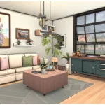 Lovet Living Room NO CC