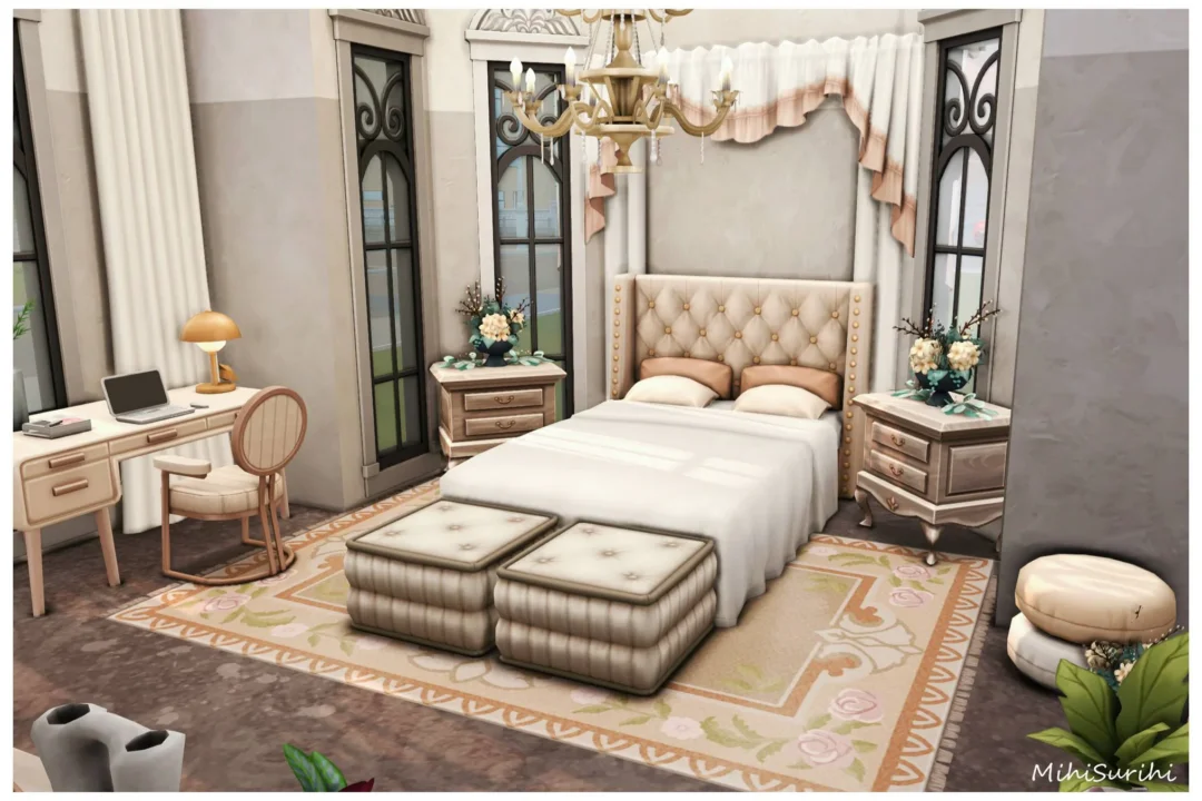 Elshe Bedroom NO CC