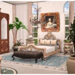 Charlotte Master Bedroom