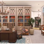Charlotte Study Room