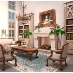 Charlotte Living Room