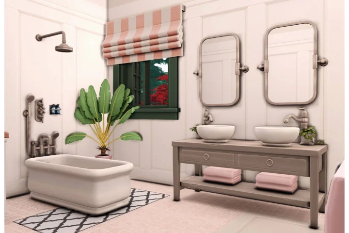 Ayu Bathroom