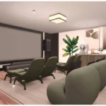 Maxime Mini Home Theater