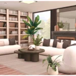 Maxime Living Room