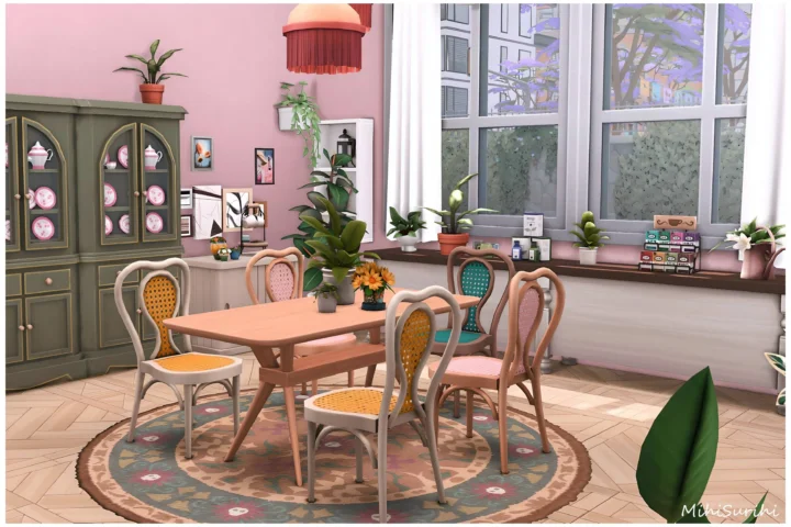 Stella Dining Room