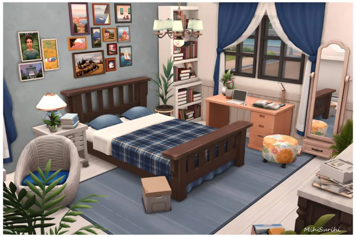 Marry Bedroom 1 NO CC
