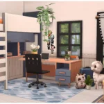 Marry Kids Bedroom NO CC