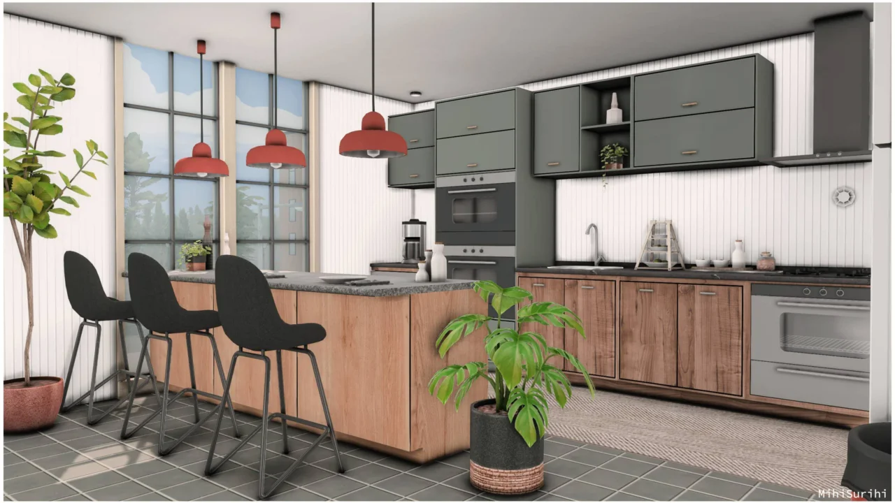 Sirinee Kitchen