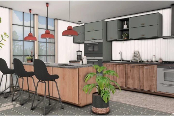 Sirinee Kitchen