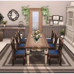 Marry Dining Room NO CC