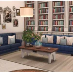 Marry Living Room NO CC