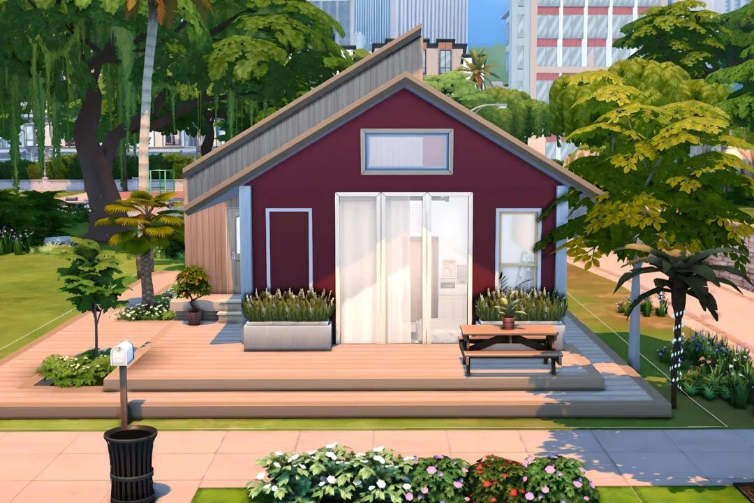 Starter House 1 NO CC
