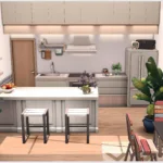 Luina Kitchen And Dining NO CC