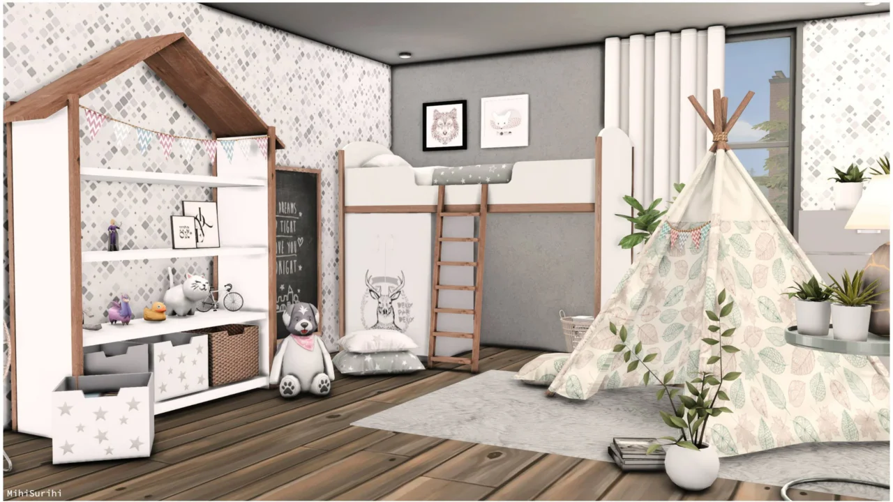 Jollieta Kids Bedroom