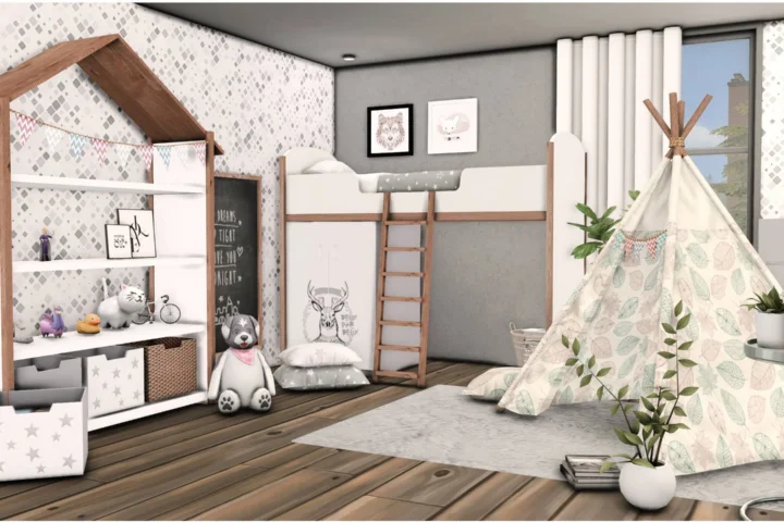 Jollieta Kids Bedroom