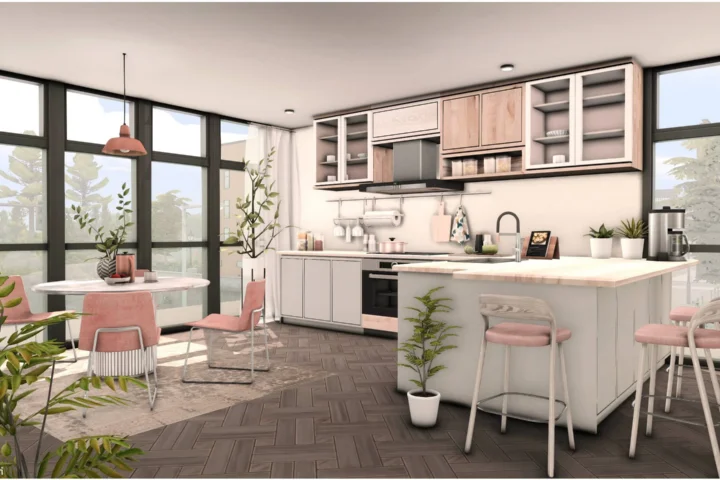 Reanne Kitchen & Dining Room