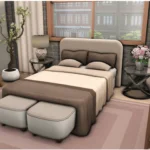 Miona Bedroom NO CC