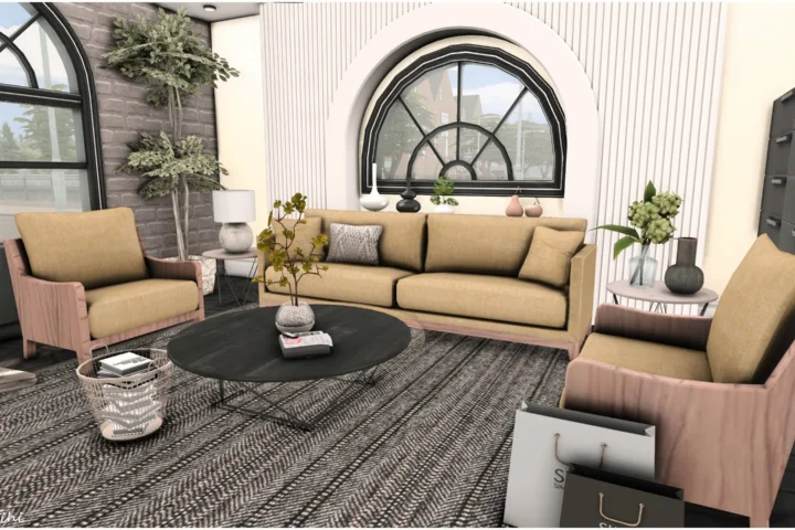 Lemona Living Room