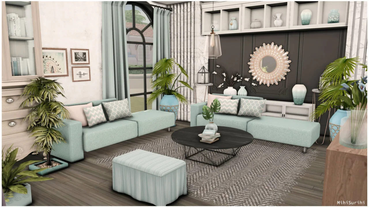 Madiva Living Room