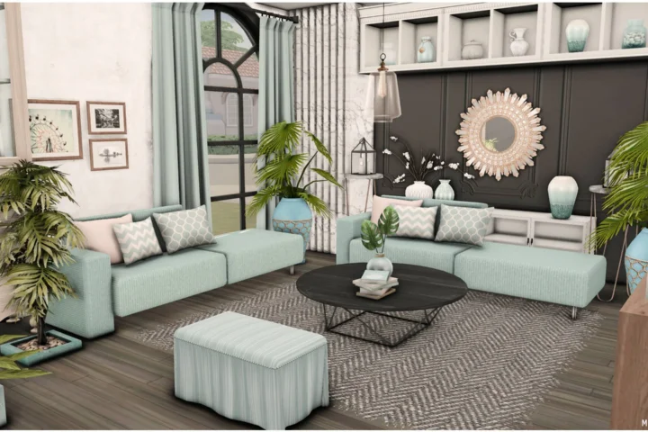 Madiva Living Room