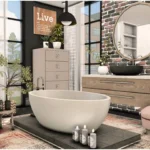 Julitta Bathroom