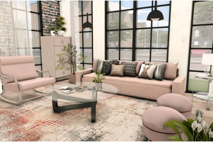 Julitta Living Room