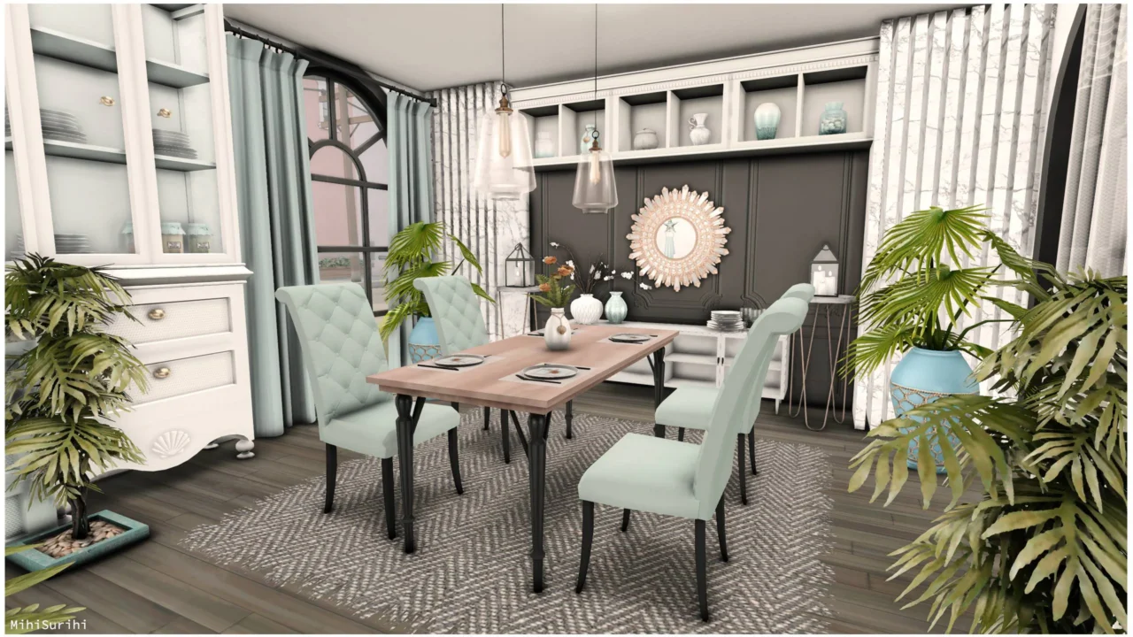 Madiva Dining Room