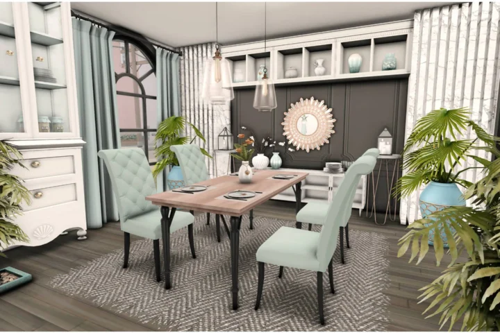 Madiva Dining Room
