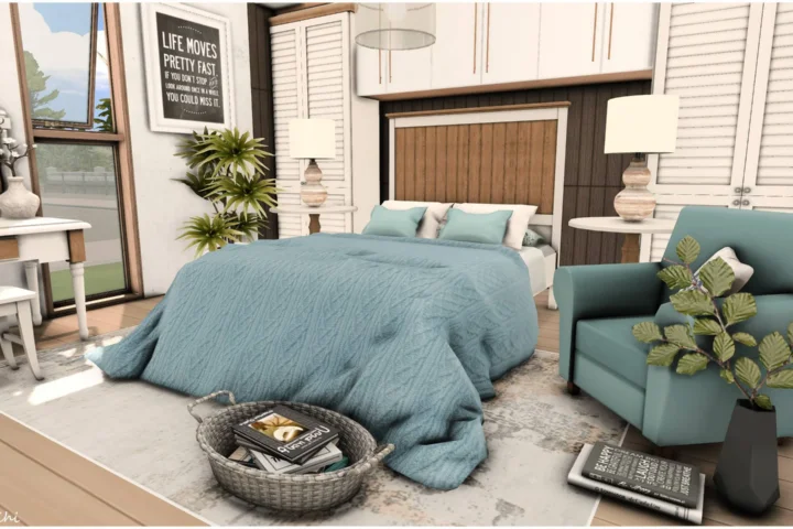 Elory Bedroom