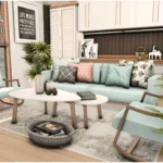 Elory Living Room