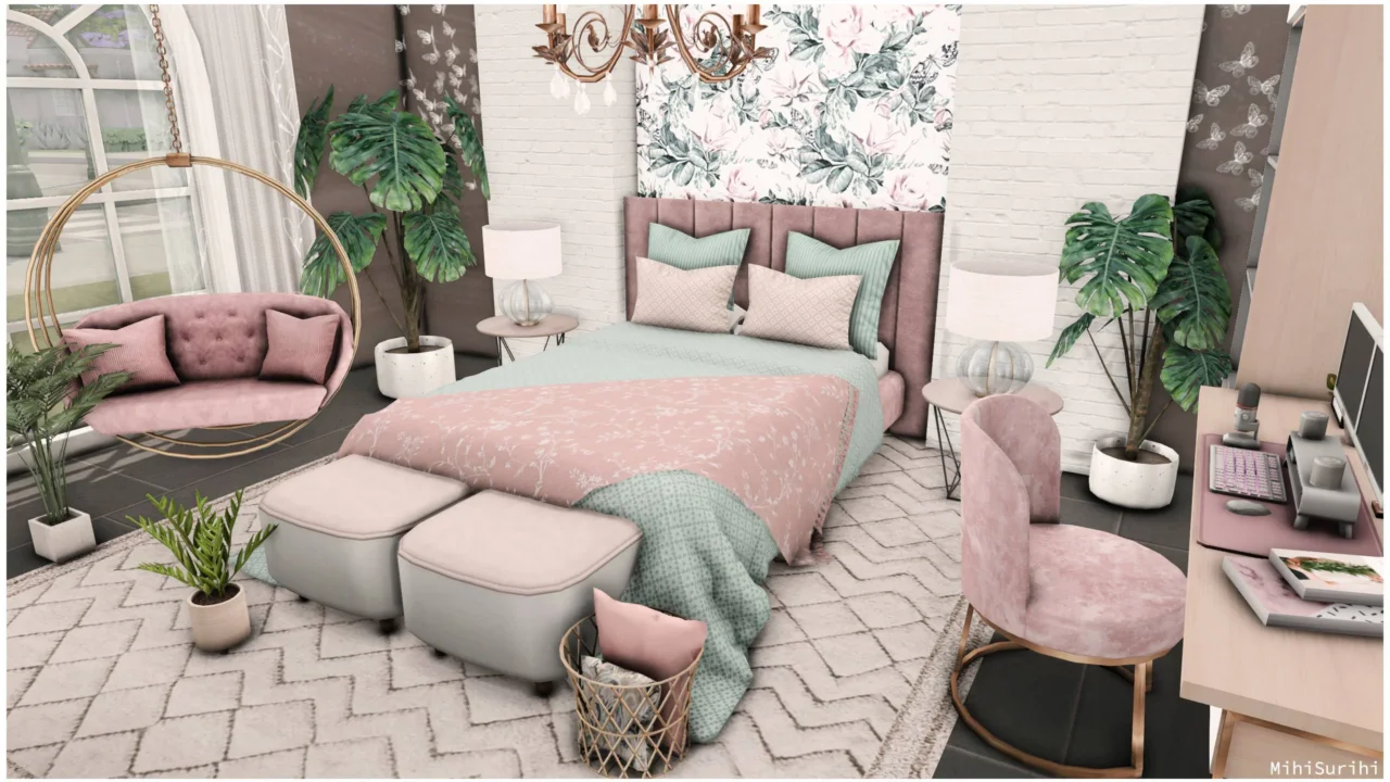 Arealle Bedroom