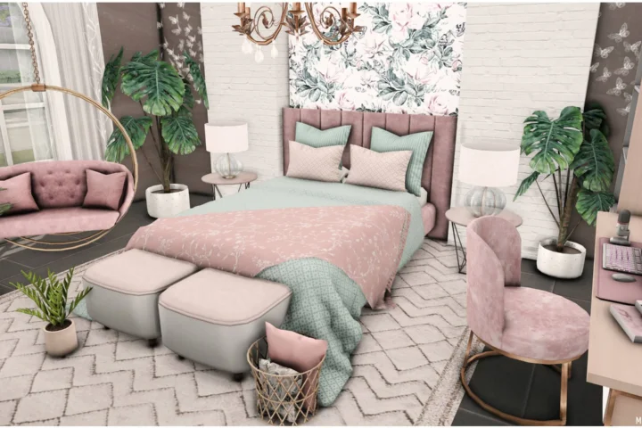 Arealle Bedroom