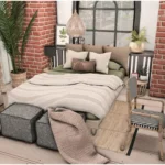 Jetta Bedroom