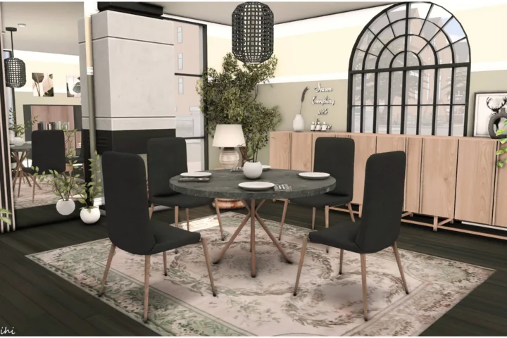 Olive Dining Room