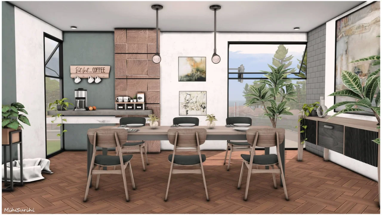Reuwa Dining Room