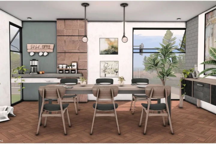 Reuwa Dining Room