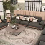 Olive Living Room