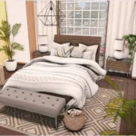 Sunny Bedroom