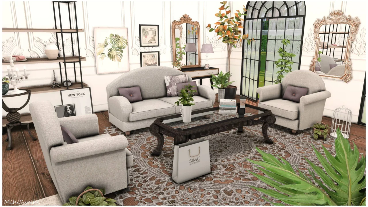 Cellia Living Room