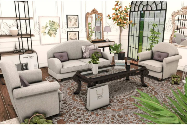 Cellia Living Room