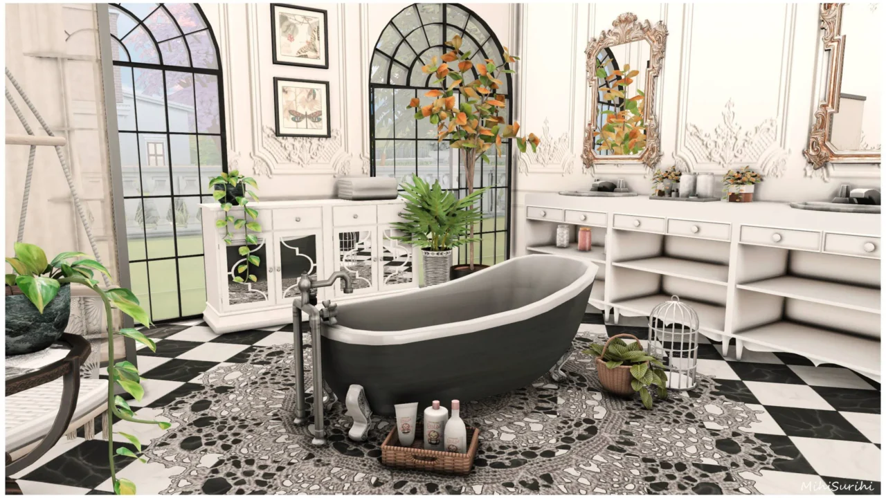 Cellia Bathroom