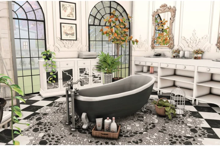 Cellia Bathroom