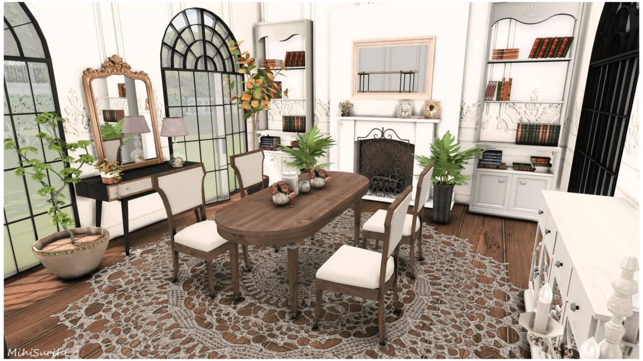 Cellia Dining Room