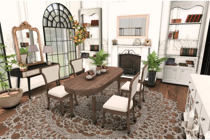 Cellia Dining Room